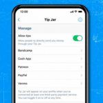 Tip Jar: Twitter prueba sistema para dar y recibir propinas entre usuarios