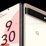 Google Pixel 6 y 6 Pro se filtraron mostrando un diseño particular y diferenciador. Ambos dispositivos parecen tener una pantalla con un solo agujero perforado y un diseño sorprendentemente atrevido en la parte posterior. Ambos equipos parecen tener una cámara en la parte trasera, empotrada en una especie de puente que va de un lado a otro cubriendo todo el ancho de la parte posterior.
