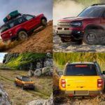 Bronco Sport 4x4 2021 ya está a la venta en Venezuela por 55 mil dólares