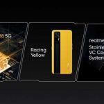 Anuncian lanzamiento global del realme GT