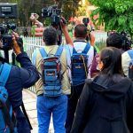 El domingo 06 de junio Perú elegirá Presidente y LiveU prepara amplio operativo junto a Divicam. Este domingo 30 de mayo se celebró el segundo debate presidencial oficial organizado por el Jurado Nacional de Elecciones (JNE) que se dio a cabo en el aula magna Simón Bolívar de la Universidad Nacional San Agustín, a solo una semana de la segunda vuelta electoral.