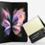 Filtran imágenes de prensa del Galaxy Z Fold 3 y Galaxy Z Flip 3 antes de su lanzamiento el 28
