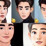 Voilá Al Artist: riesgos detrás de la app para convertir tu cara en una caricatura