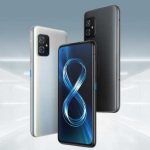 ASUS Zenfone 8 llega a EE.UU. (ficha técnica y precios)