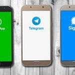 Diferencias entre WhatsApp, Telegram y Signal en cuanto a privacidad y seguridad