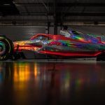 Fórmula 1 usa Amazon Web Services para diseñar la próxima generación de autos de carreras 2022