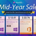 Clave de Windows 10 Pro por $8,41 ¡Comprueba las ofertas geniales en KeysOff!