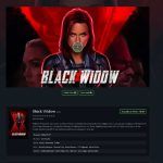 Estreno de la película Viuda Negra es usado como gancho para nueva ola de ciberestafas