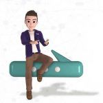 Digitel habilita un nuevo canal de atención en línea a cargo de “Diego”