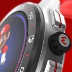 Tag Heuer y Nintendo lanzan exclusivo reloj inteligente Super Mario (Super Caro)