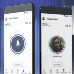 Función walkie talkie de Microsoft Teams llega a iOS
