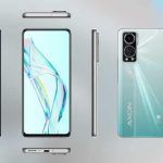 Lanzan en China esperado ZTE Axon 30 5G con cámara debajo de la pantalla mejorada (Mercado global en septiembre)