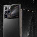 nubia Z30 Pro Black Gold Limited Edition listo para preordenar en China