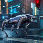 Xiaomi lanza CyberDog: un robot acompañante cuadrúpedo de código abierto