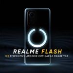 Realme Flash: primer teléfono con carga magnética de Android