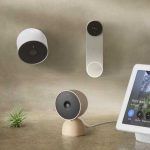 Nuevas cámaras y timbres con video Nest de Google llegan con precios más bajos y más inteligencia