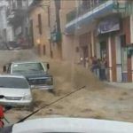 lluvias en Mérida