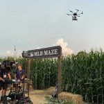 Producción en vivo de FOX Sports MLB at Field of Dreams usando LiveU y la red 5G de T-Mobile