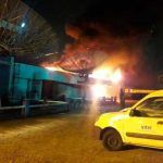 Incendio en almacén principal de Inter: la empresa garantiza la continuidad de sus servicios