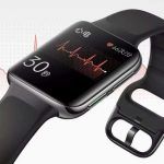 OPPO Watch 2 ECG Edition con electro cardiograma por 390 dólares