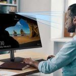 Samsung lanza monitor con cámara web emergente para estudiantes y trabajadores remotos