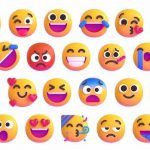 Conoce todos los nuevos emoji de Microsoft ahora animados y en 3D
