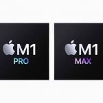 M1 Pro y M1 Max: los chips más potentes que Apple haya construido
