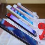 Mercado mundial de teléfonos inteligentes cae 6% en el tercer trimestre en medio de la escasez de componentes