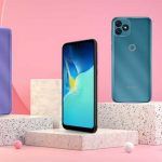 OSCAL presenta el nuevo smartphone económico 4G Android 11 C20 Pro