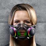 Mascarilla reutilizable inteligente Razer Zephyr se agota a minutos de salir a la venta