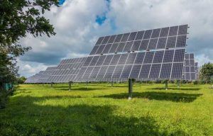 sistema fotovoltaico - energía solar
