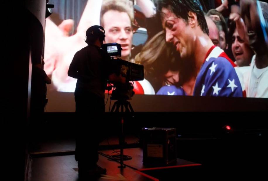 LiveU acompaña a Rocky en su última pelea