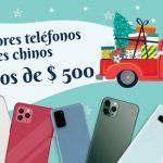 Los 5 mejores teléfonos inteligentes chinos por menos de $ 500 - diciembre de 2021