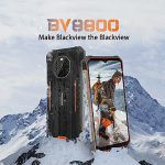 Blackview BV8800: el tope del rendimiento y la durabilidad