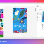 Adobe Creative Cloud Express: nueva app gratuita con útiles herramientas de diseño gráfico