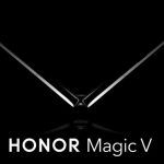 Honor Magic V: primer teléfono inteligente plegable de la marca