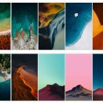Descarga los nuevos fondos de pantalla de MIUI 13 para tu teléfono inteligente