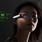 Monóculo de Realidad Asistida OPPO Air Glass ofrece traducción en vivo y navegación paso a paso