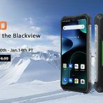 Blackview BV8800 ya está disponible con ofertas limitadas por reserva anticipada