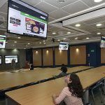 UCAB estrena 3 aulas tecnológicas para dictar clases en modalidad mixta