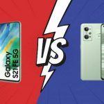 Samsung Galaxy S21 FE vs Realme GT 2 Pro: comparación de especificaciones