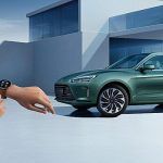 Huawei lanza primeras llaves digitales de automóvil compatibles con Bluetooth y NFC para su SUV híbrido AITO M5