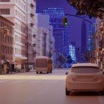 Futuro de las experiencias en el vehículo con realidad aumentada según Samsung