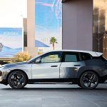 Este auto BMW cambia mágicamente de color exterior usando tinta electrónica