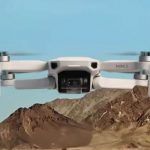 Interceptan dron DJI Mini 2 usado para contrabandear drogas en frontera de EE.UU.