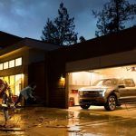 Ford F-150 Lightning EV puede proporcionar energía de emergencia a los hogares durante un apagón
