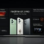 Anuncios y lanzamientos de realme en el #MWC2022