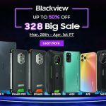 Blackview 328 Oferta de aniversario de AliExpress 2022: una guía rápida para obtener las mejores ofertas con hasta un 50% de descuento