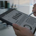 tablet eReader de tinta electrónica