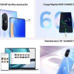Huawei Nova 9 SE ya disponible para comprar en España